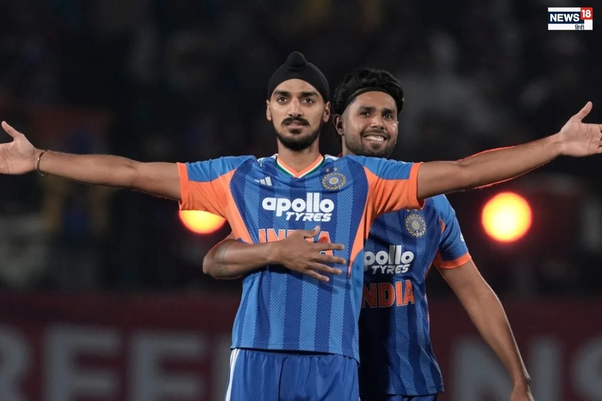 'मैं माफी मांगता हूं...', धर्मशाला में जीत के बाद अर्शदीप ने किससे कहा SORRY?