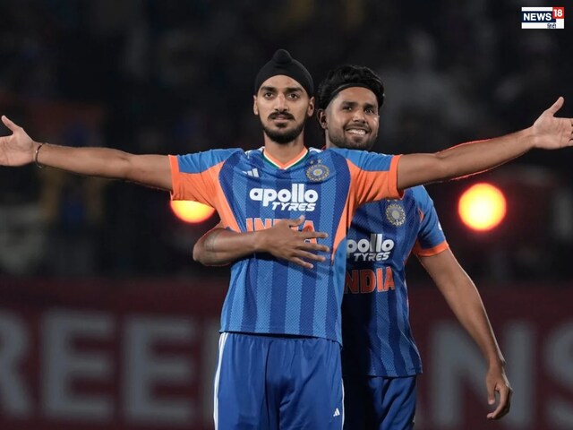 'मैं माफी मांगता हूं...', धर्मशाला में जीत के बाद अर्शदीप ने किससे कहा SORRY?