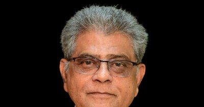 वन एवं पर्यावरण मंत्री अरुण सक्सेना.