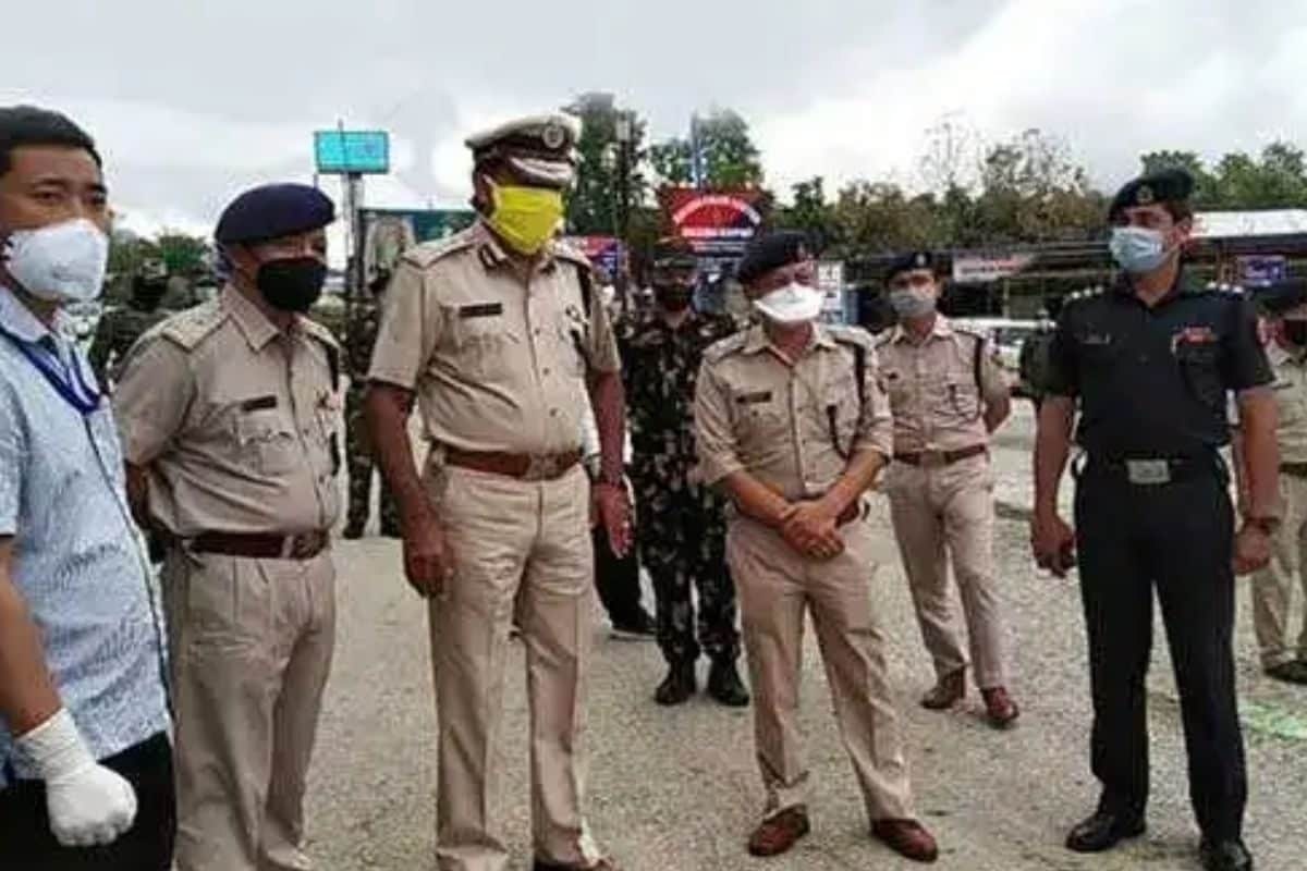 अरुणाचल प्रदेश में जासूसी के आरोप में दो कश्मीरी गिरफ्तार