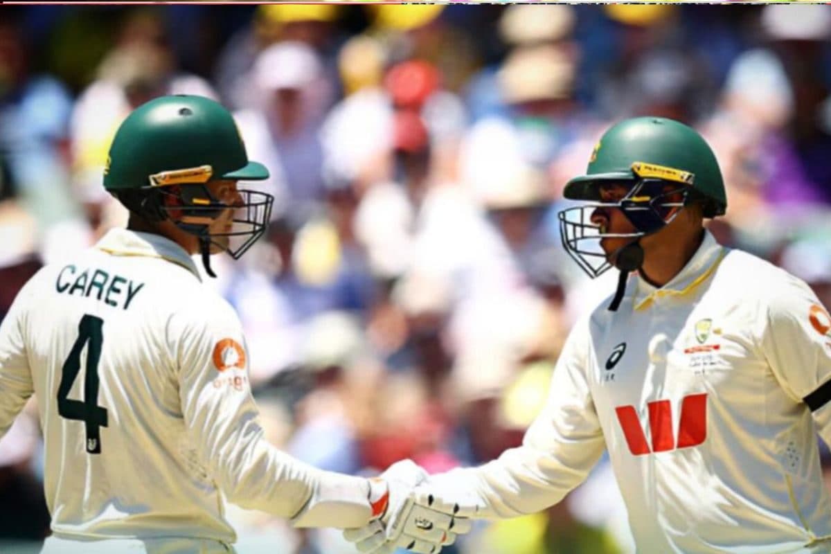 एशेज: पहले 145 किमी/ घंटे की गेंद ने ऑस्ट्रेलिया को दिया झटका