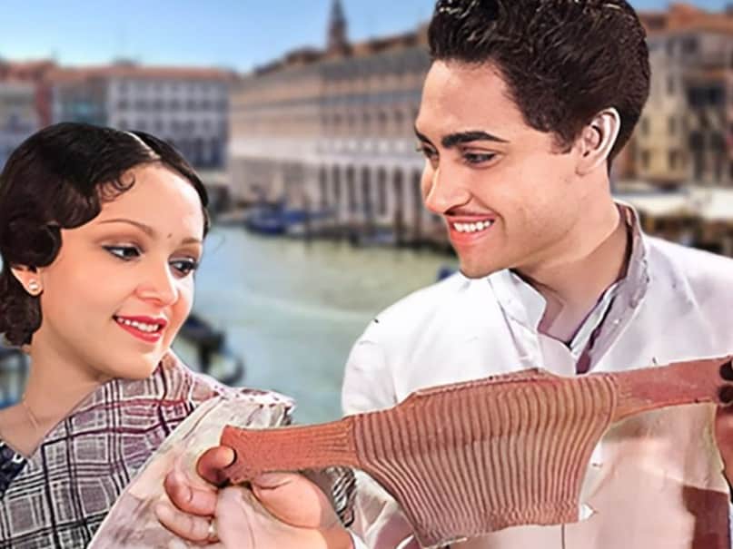 ashok Kumar, ashok Kumar News, ashok Kumar aka Dada Muni, Cinema first Superstar, how ashok Kumar aka Dada Muni entered filmy world, ashok Kumar Death anniversary, अशोक कुमार , अशोक कुमार की कैसे हुई फिल्मों में एंट्री