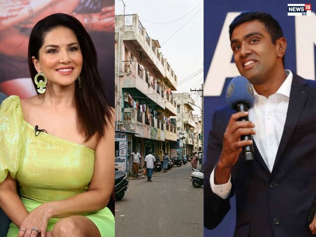 अश्विन ने शेयर की सनी लियोनी की फोटो, सोशल मीडिया पर मची सनसनी