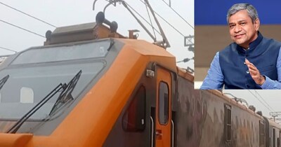 रेल मंत्री ने राज्‍यसभा में दिया जवाब.