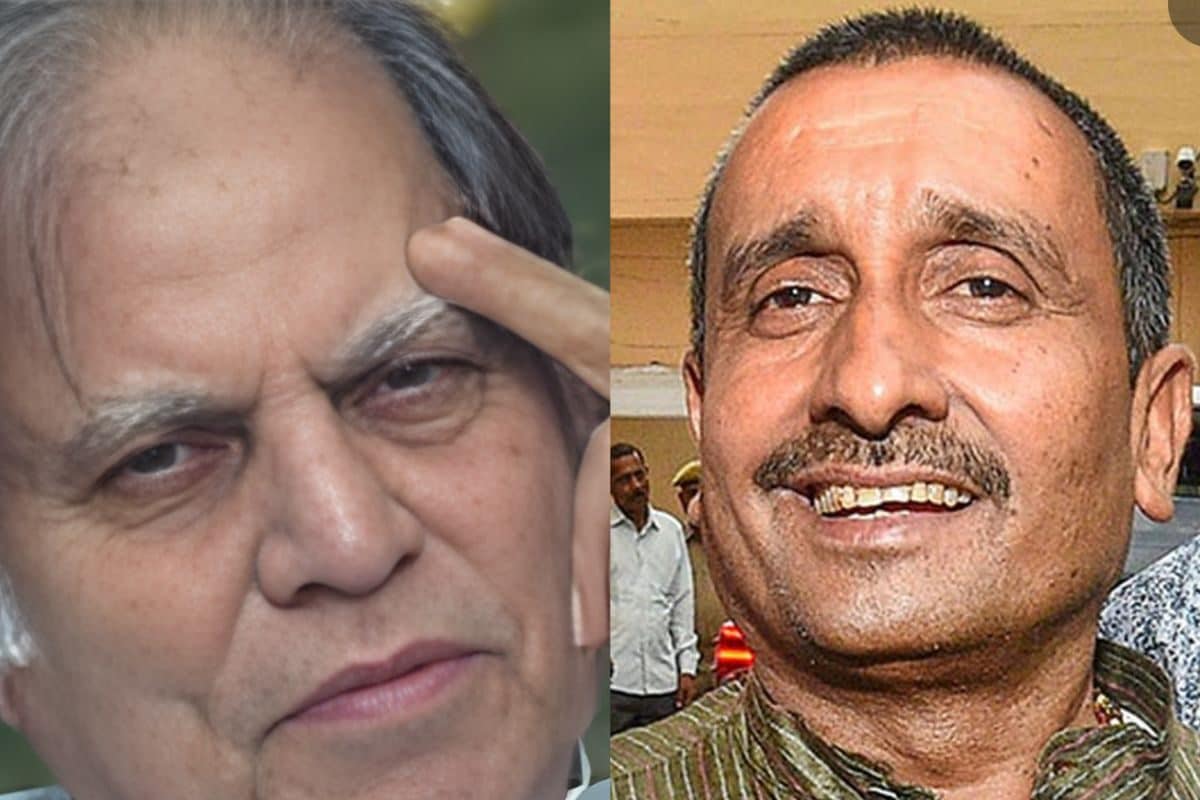 MLA पब्लिक सर्वेंट नहीं सेंगर मामले में HC ने अंतुले केस को क्यों बनाया नजीर