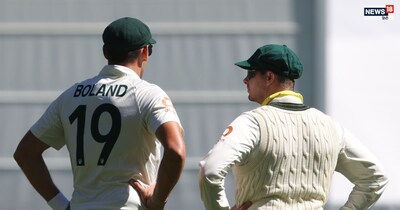 WTC 2025-27 में पहले नंबर पर कायम ऑस्ट्रेलिया