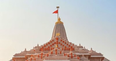 प्राण प्रतिष्ठा की दूसरी वर्षगांठ.