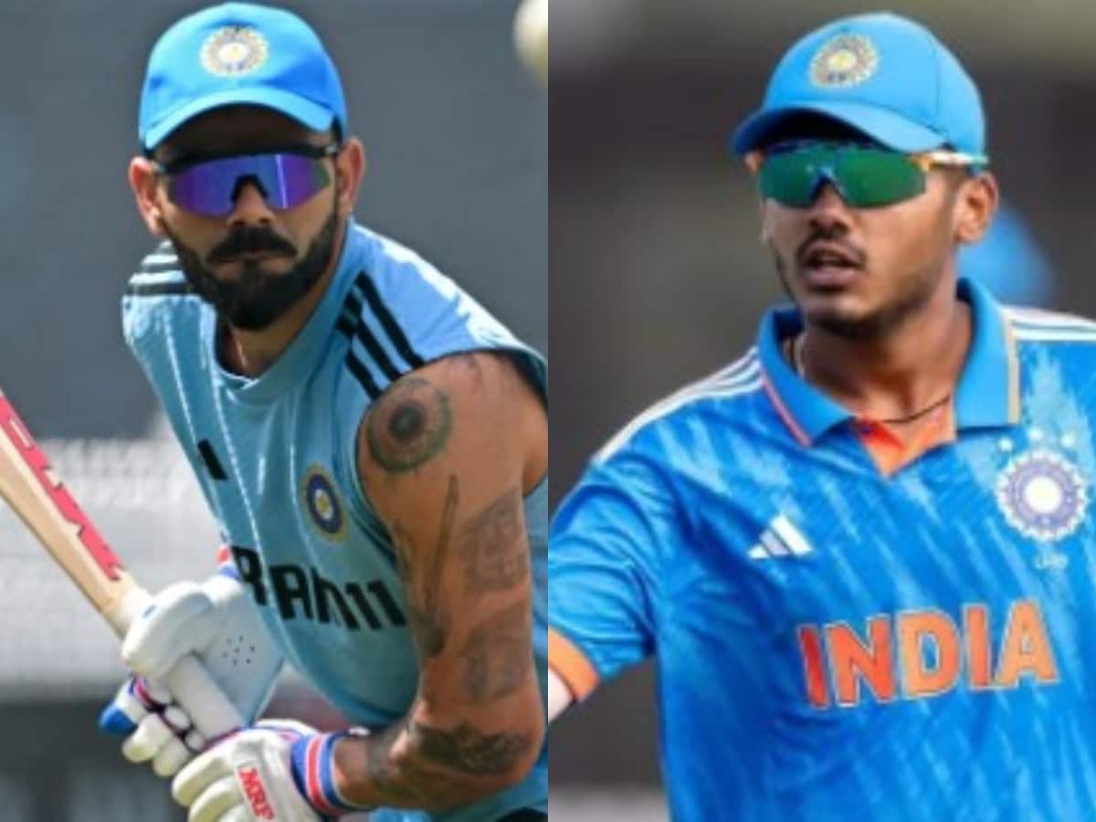 Ayush Mhatre, Ayush Mhatre leads india u19 team in u19 world cup, u19 cricket world cup 2026, Ayush Mhatre joins virat kohli club, Ayush Mhatre named captain of u19 world cup 2026 team, Ayush Mhatre appoints captain of team india u19 team, आयुष म्हात्रे की विराट कोहली के क्ल्ब में एंट्री, आयुष म्हात्रे कप्तान, इंडिया अंडर 19 टीम, आयुष म्हात्रे अंडर 19 विश्व कप टीम कप्तान