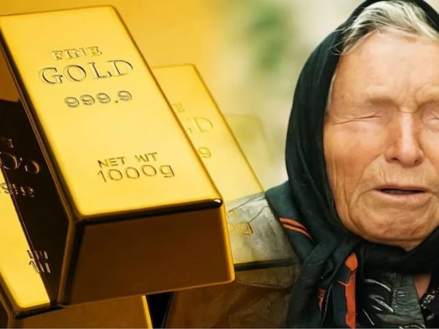 बाबा वांगा की साल 2026 में सोने-चांदी की कीमतों को लेकर भविष्यवाणी बाबा वांगा की साल 2026 में सोने-चांदी की कीमतों को लेकर भविष्यवाणी