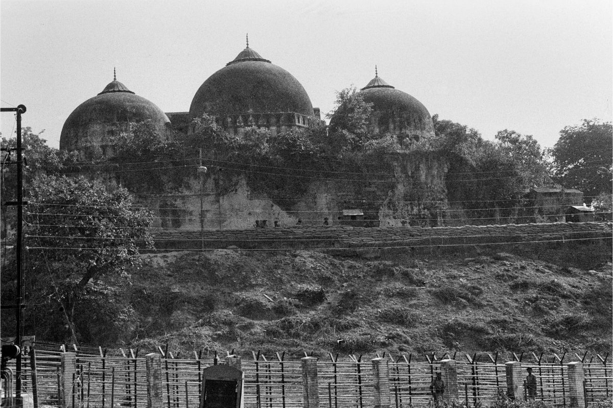 बाबरी विध्‍वंस: किसने दिया था ढांचा बनवाने का संकेत राष्‍ट्रपति ने क्‍या किया