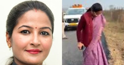 मध्‍य प्रदेश की मंत्री प्रतिमा बागरी को सीएम ने फटकार लगाई है. 