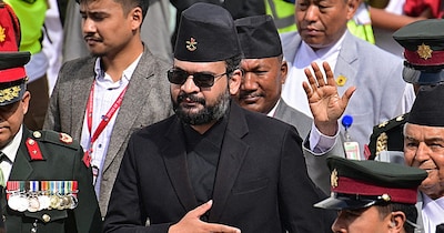 बालेन शाह.