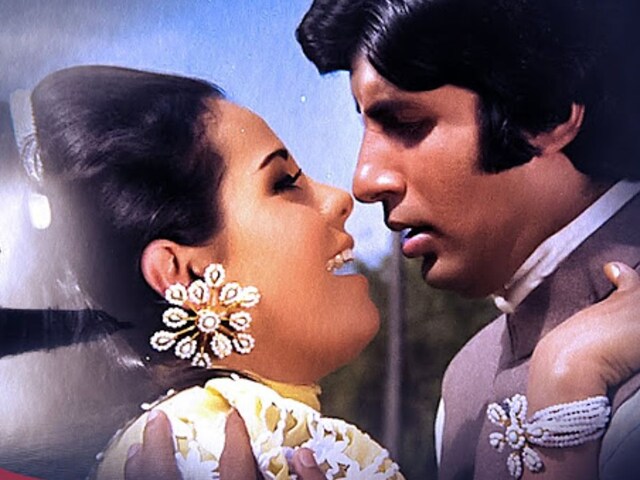 11 फ्लॉप के बाद अमिताभ बच्चन ने लिया मुमताज का सहारा, पहली बार किया डबल रोल