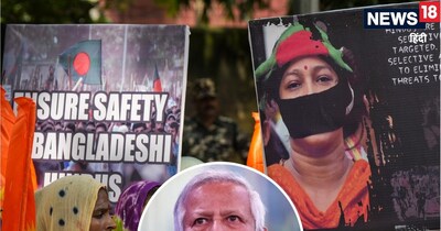 Bangladesh Violence: बांग्‍लादेश में नेशनल इलेक्‍शन से पहले बवाल हो गया है. हिंसा की आग भड़क गई है. अपराधी खुलेआम हिंसा कर रहे हैं, जिससे हालात बेकाबू हो चुके हैं. (फोटो: एपी)