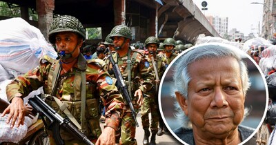 बांग्लादेश के छह सैनिक सूडान में मारे गए.