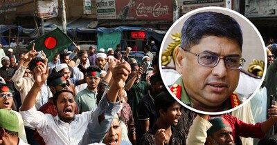 बांग्लादेश की संस्थओं के खिलाफ पाकिस्तान कर रहा साजिश.