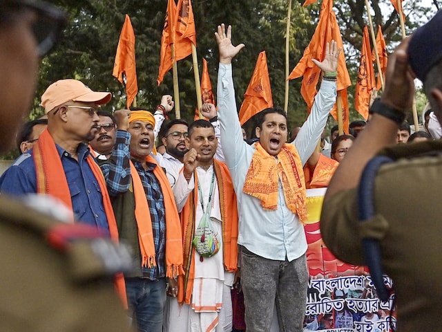 दीपू के हत्यारों को बचा नहीं पाएंगे यूनुस, बांग्लादेश के खिलाफ VHP का हल्लाबोल