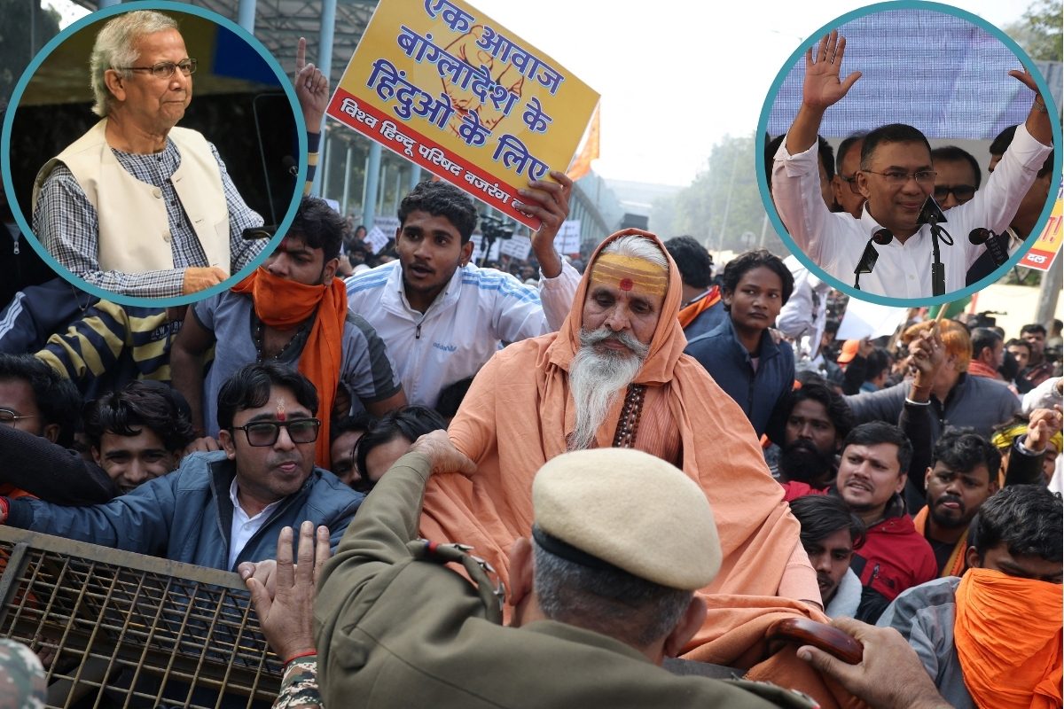 दीपू अमृत मंडलअगला कौन बांग्‍लादेशी हिन्‍दुओं में खौफ भारत से खास अपील