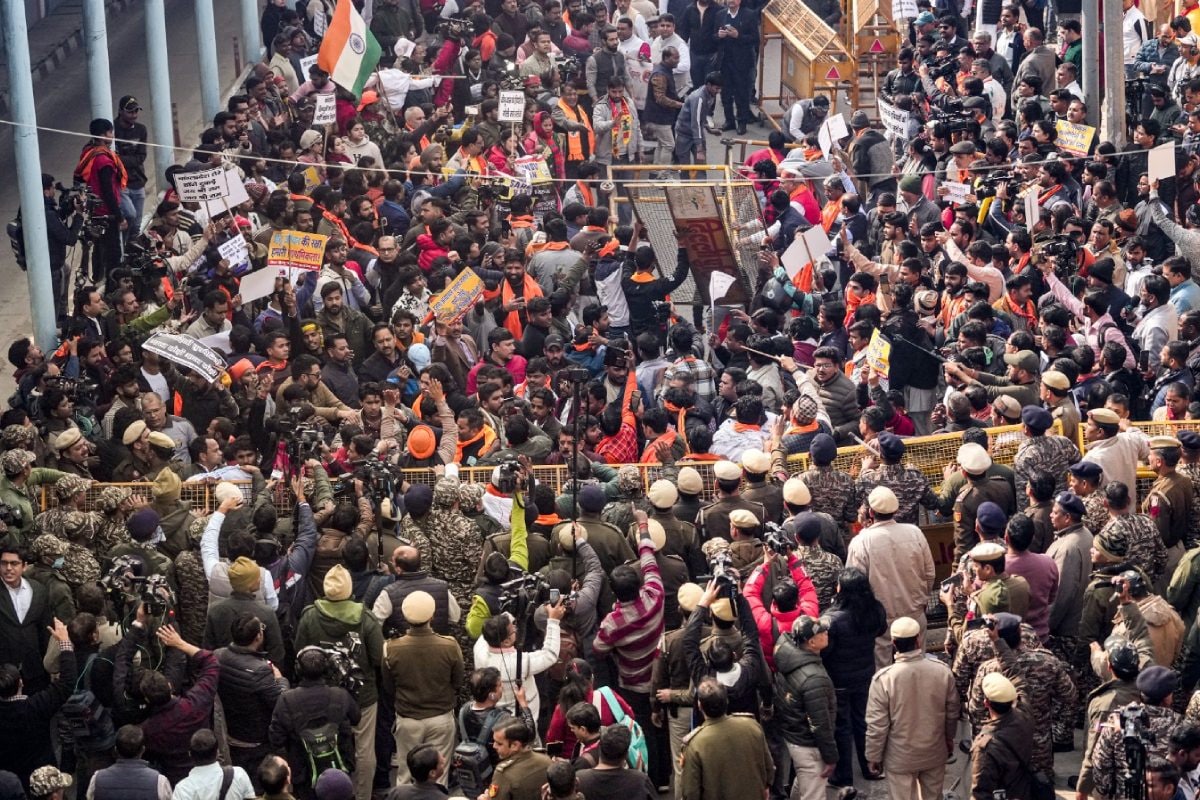 1971 में इंदिरा की पॉलिसी और अब की विदेश नीति झारखंड में क्यों उठ रहे सवाल