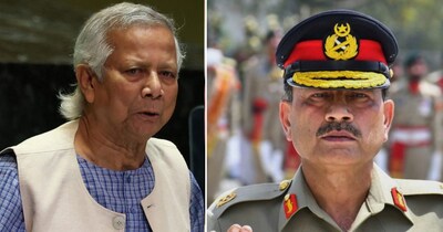 यूनुस का बांग्लादेश भारत चावल खरीद रहा है जो पाकिस्तान के मुकाबले सस्ता है.