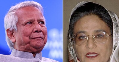 बांग्लादेश में चुनाव का ऐलान हो गया है.