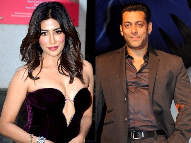 Does Salman Khan reach late on the set? Chitrangada Singh exposed