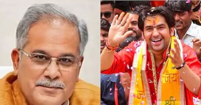 छत्‍तीसगढ़ में भूपेश बघेल ने बाबा बागेश्‍वर और प्रदीप मिश्रा पर तीखा हमला बोला है. 