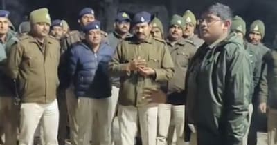 भोपाल के ईरानी डेरे में पुलिस ने बड़ी कार्रवाई की है. 