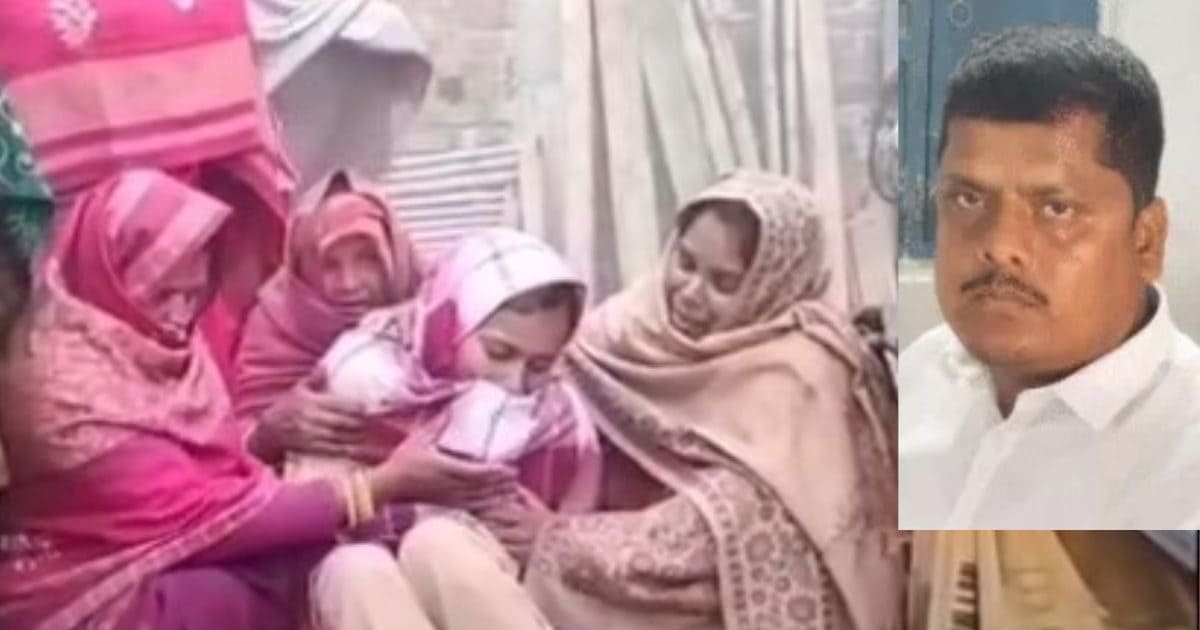 बेगूसराय: घर में सोए हुए जदयू नेता की छाती, गर्दन और आंख के पास मार दी गोली