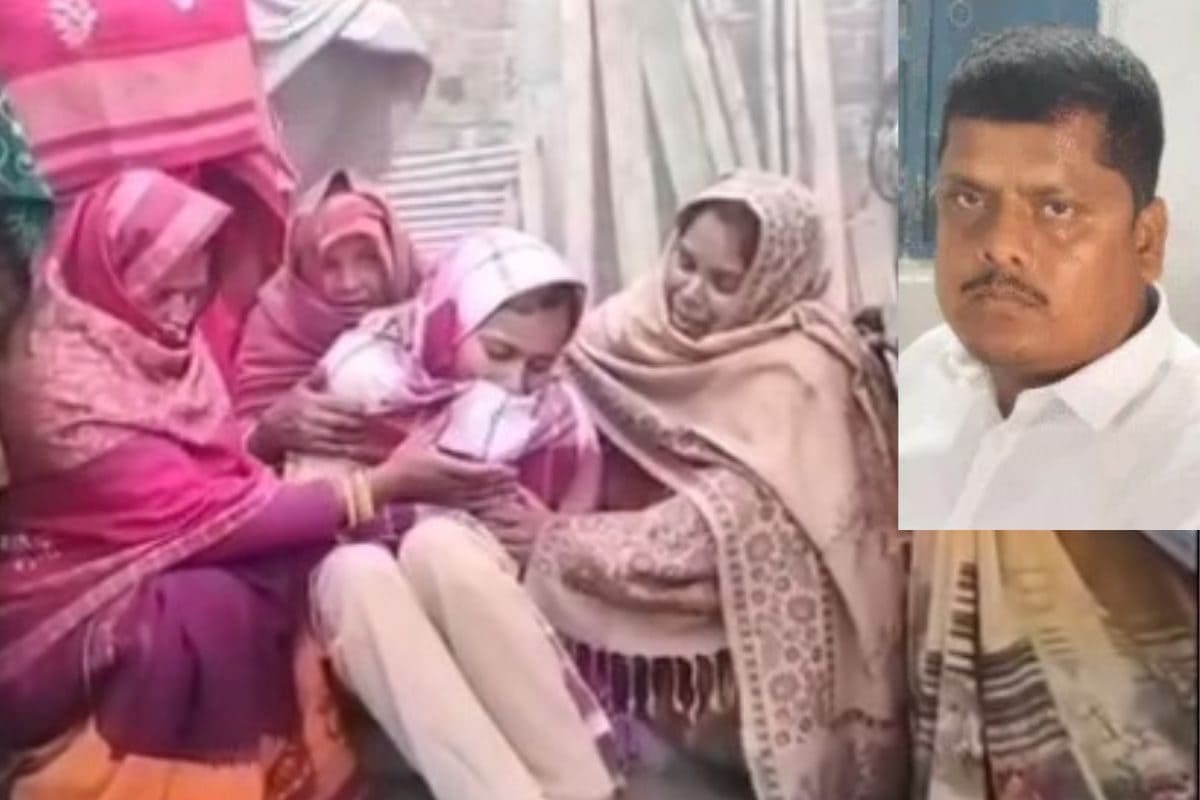 बेगूसराय: घर में सोए हुए जदयू नेता की छाती गर्दन और आंख के पास मार दी गोली