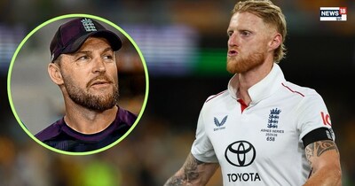 कोच ब्रैंडन मैकुलम और बेन स्टोक्स को लेकर लोगों में गुस्सा.