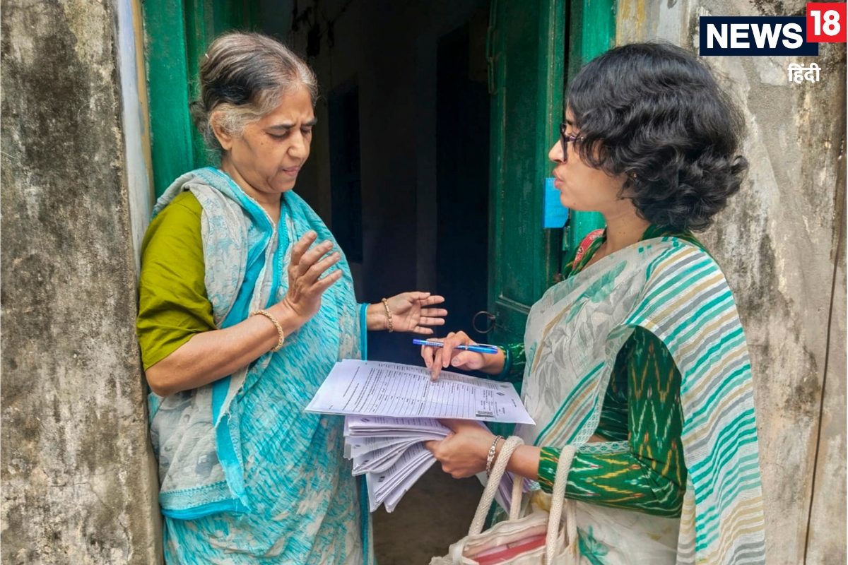 बंगाल में BLO का गजब कांड SIR में लिया हिस्‍सा 33 को दिया नोटिस फिर फुर्र