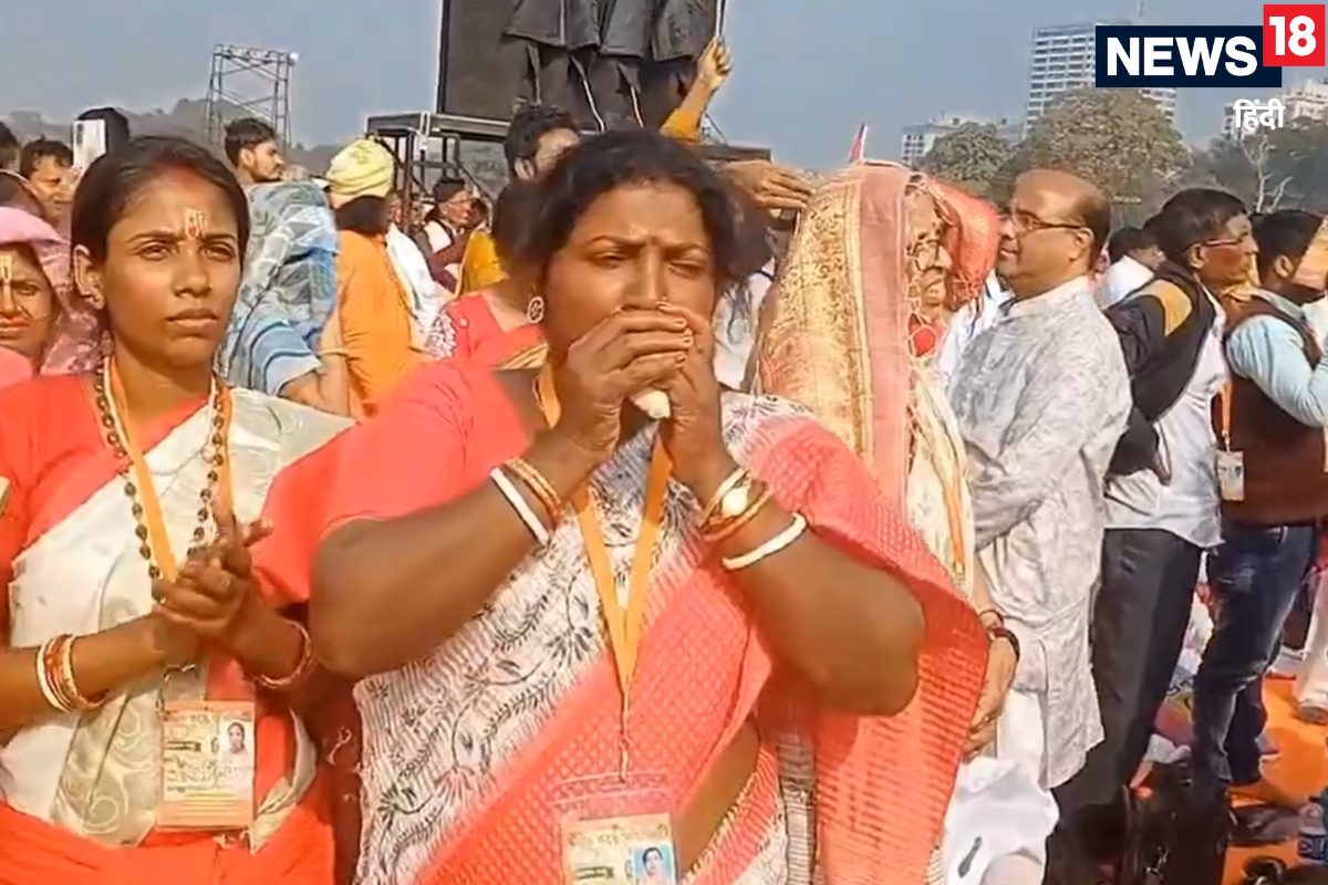 LIVE: बंगाल गीता पाठ: गवर्नर आनंद बोस भी होंगे शामिल बाबा बागेश्‍वर भी पहुंचे