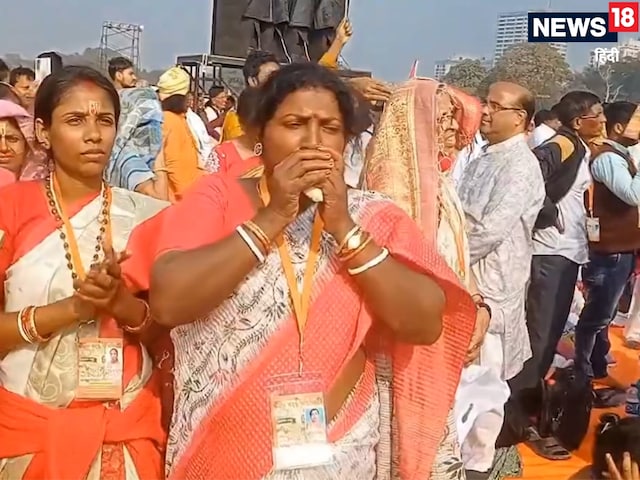  गवर्नर आनंद बोस भी होंगे शामिल, बाबा बागेश्‍वर भी पहुंचे