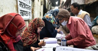 पूर्वी बर्धमान में SIR के दौरान वोटर लिस्ट की बड़ी गड़बड़ी सामने आई. (फाइल फोटो PTI)