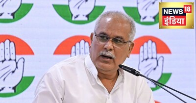 भूपेश बघेल ने बाबा बागेश्वर को दी खुली चुनौती