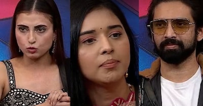 घरवालों का मीडिया के सवालों से सामना हुआ.