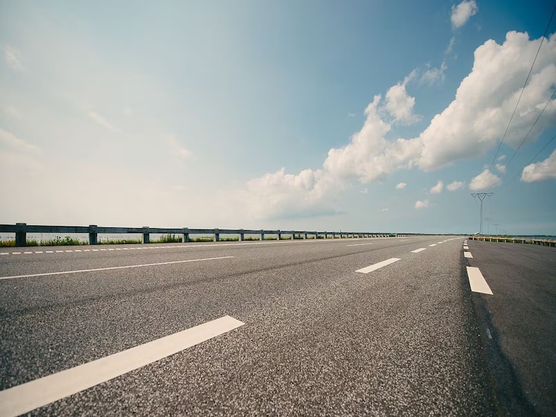 biggest roads biggest roads