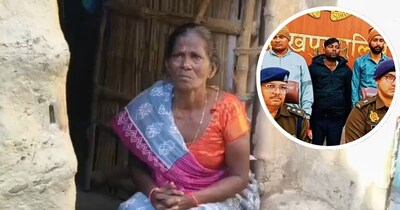 आरोपी ललित किशोर की मां ने पूरी कहानी बताई.