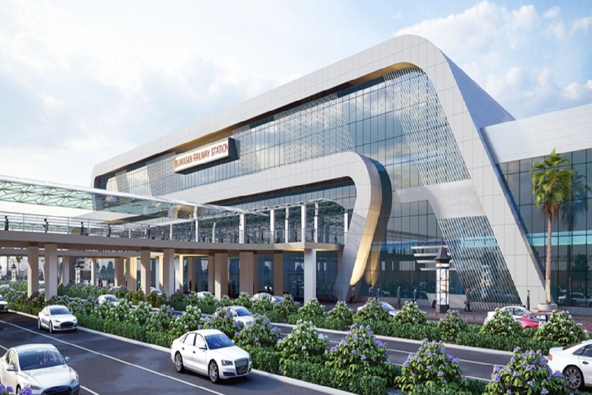 न्‍यू ईयर में 100 से अधिक रेलवे स्‍टेशनों का मिलेगा गिफ्टसुविधाएं होंगी बेहतर