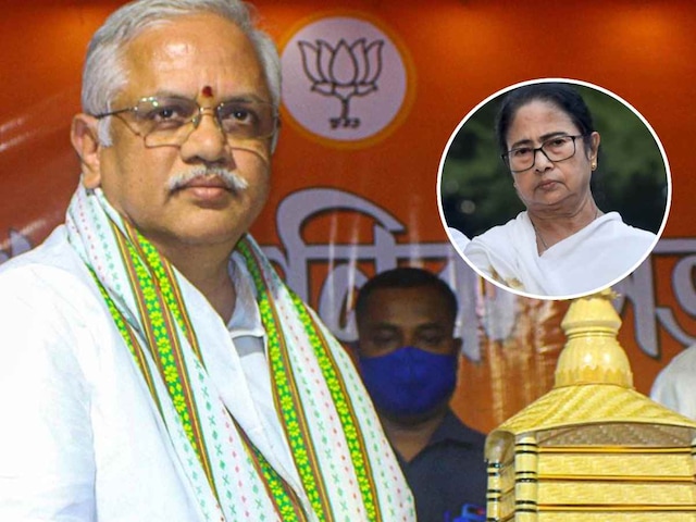 बंगाल में सभ्‍यता युद्ध, संघ हमारा मायका, BJP महासचिव बीएल संतोष की बेबाक राय