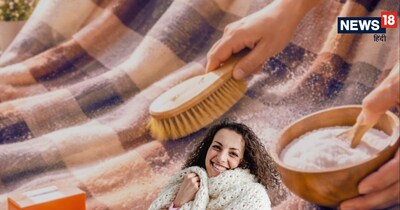 ऐसे कंबल को बिना पानी के करें साफ.