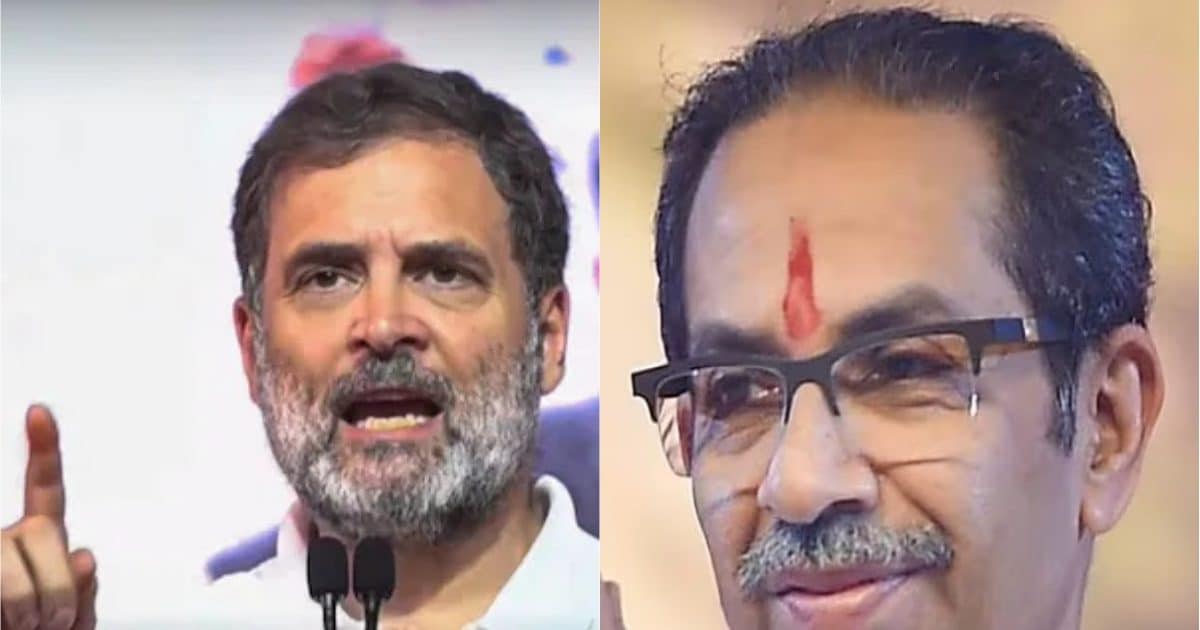 महाराष्ट्र में टूट गया महाविकास अघाड़ी, उद्धव की शिवसेना और कांग्रेस अलग