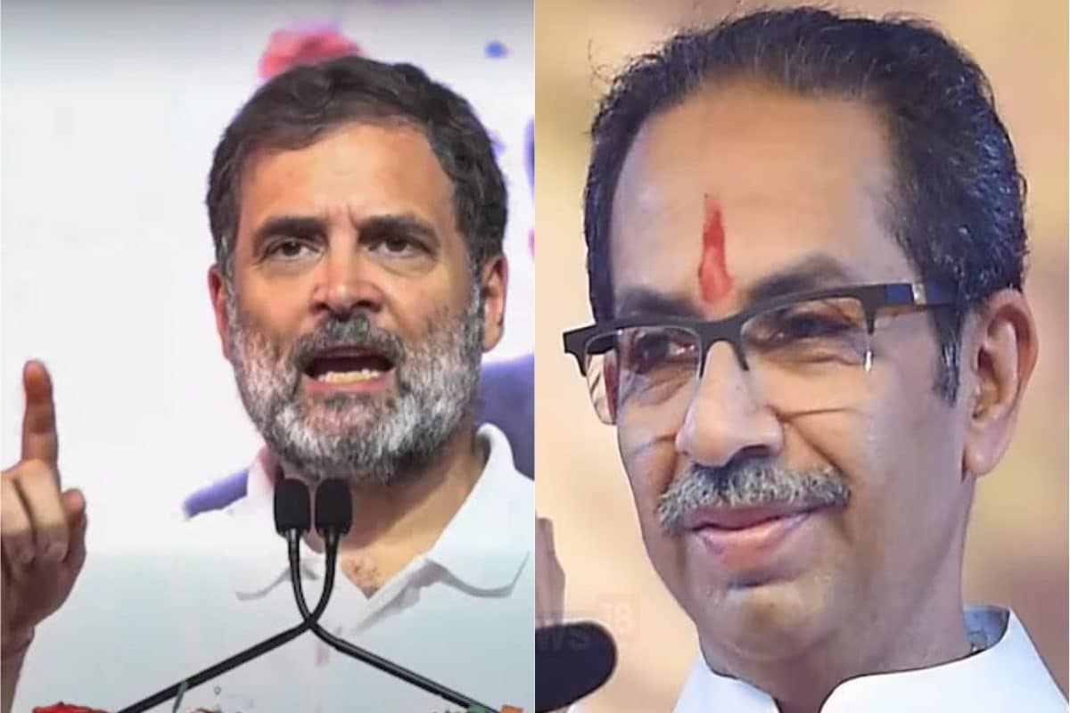 महाराष्ट्र में टूट गया महाविकास अघाड़ी उद्धव की शिवसेना और कांग्रेस अलग