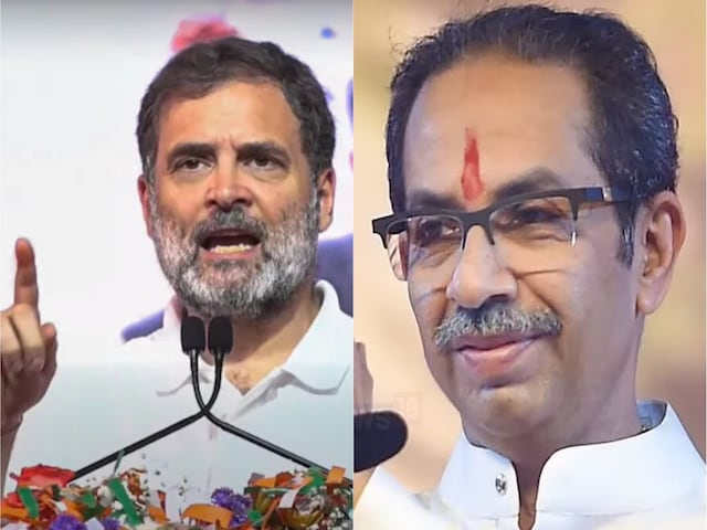 महाराष्ट्र में टूट गया महाविकास अघाड़ी, उद्धव की शिवसेना और कांग्रेस अलग