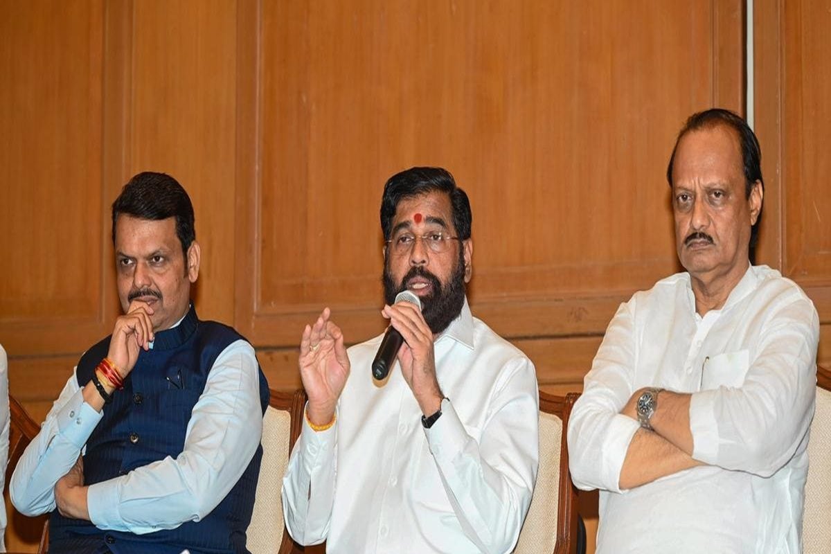 BMC चुनाव में अजित पवार आउट? बीजेपी-शिंदे इन, 128-79 फॉर्मूले से हलचल