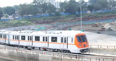 भोपाल मेट्रो का शुभारंभ दिसंबर में ही हो सकता है. 