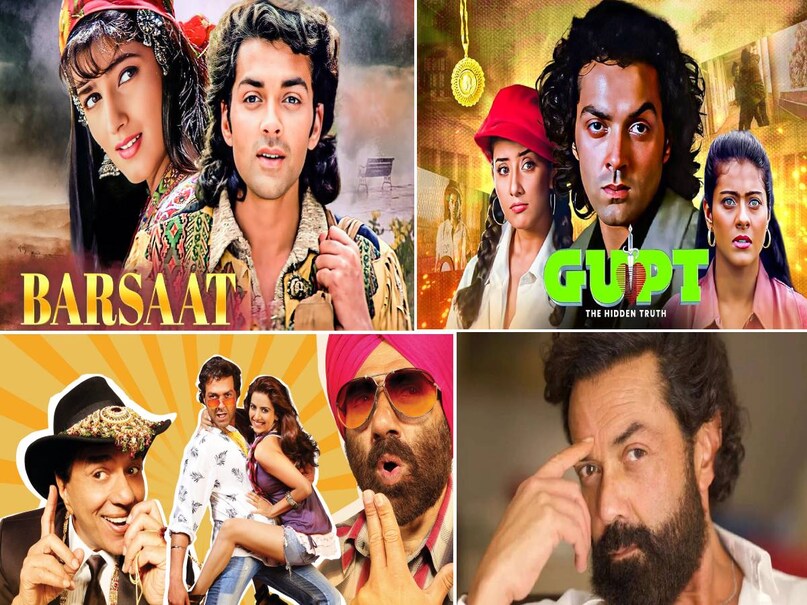 90s bollywood lost heros, 90s bollywood forgotten heros, Bobby Deol debut movie name, bobby deol wife Tanya photos, bobby deol barsaat movie hit or flop, bobby deol gupt movies, bobby deol hit movies, bobby deol soldier movie release date, fardeen khan debut movie, fardeen khan movies, fardeen khan father, fardeen khan wife photos, fardeen khan no entry movie, sanjay kapoor madhuri dixit raja movie release date, Sanjay kapoor debut movie, akshaye khanna debut movie, akshaye khanna hungama movie release date, akshaye khanna chava moive look, akshaye khanna chava movie box office collection, akshaye khanna rehman dakait, akshaye khanna dhurandhar movie box office collection