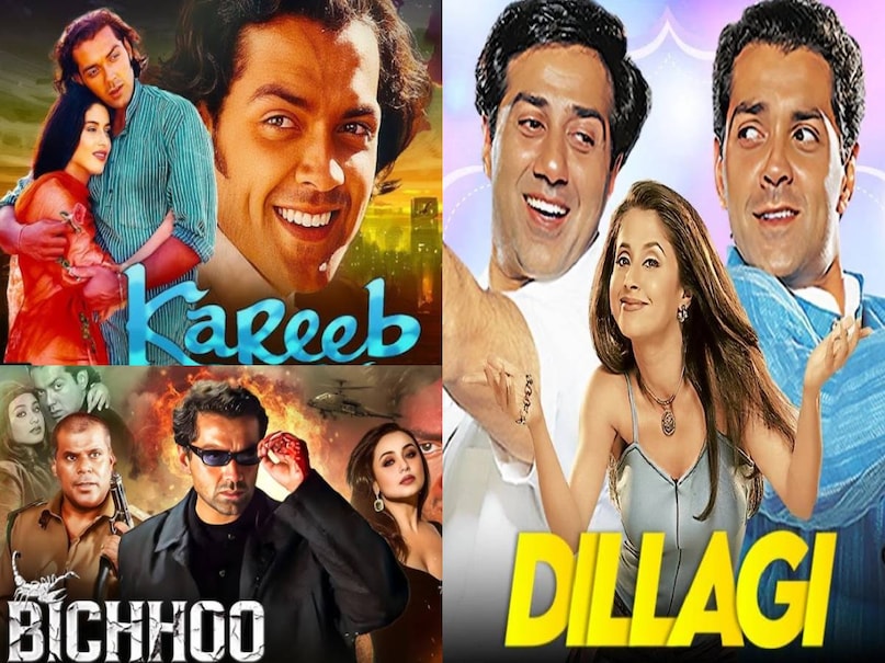 90s bollywood lost heros, 90s bollywood forgotten heros, Bobby Deol debut movie name, bobby deol wife Tanya photos, bobby deol barsaat movie hit or flop, bobby deol gupt movies, bobby deol hit movies, bobby deol soldier movie release date, fardeen khan debut movie, fardeen khan movies, fardeen khan father, fardeen khan wife photos, fardeen khan no entry movie, sanjay kapoor madhuri dixit raja movie release date, Sanjay kapoor debut movie, akshaye khanna debut movie, akshaye khanna hungama movie release date, akshaye khanna chava moive look, akshaye khanna chava movie box office collection, akshaye khanna rehman dakait, akshaye khanna dhurandhar movie box office collection