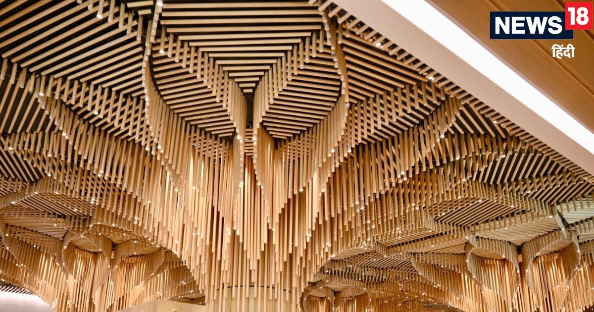 कहीं बांस का कमाल तो कहीं चोल राजवंश की झलक, भारत के ये हैं 5 यूनीक एयरपोर्ट